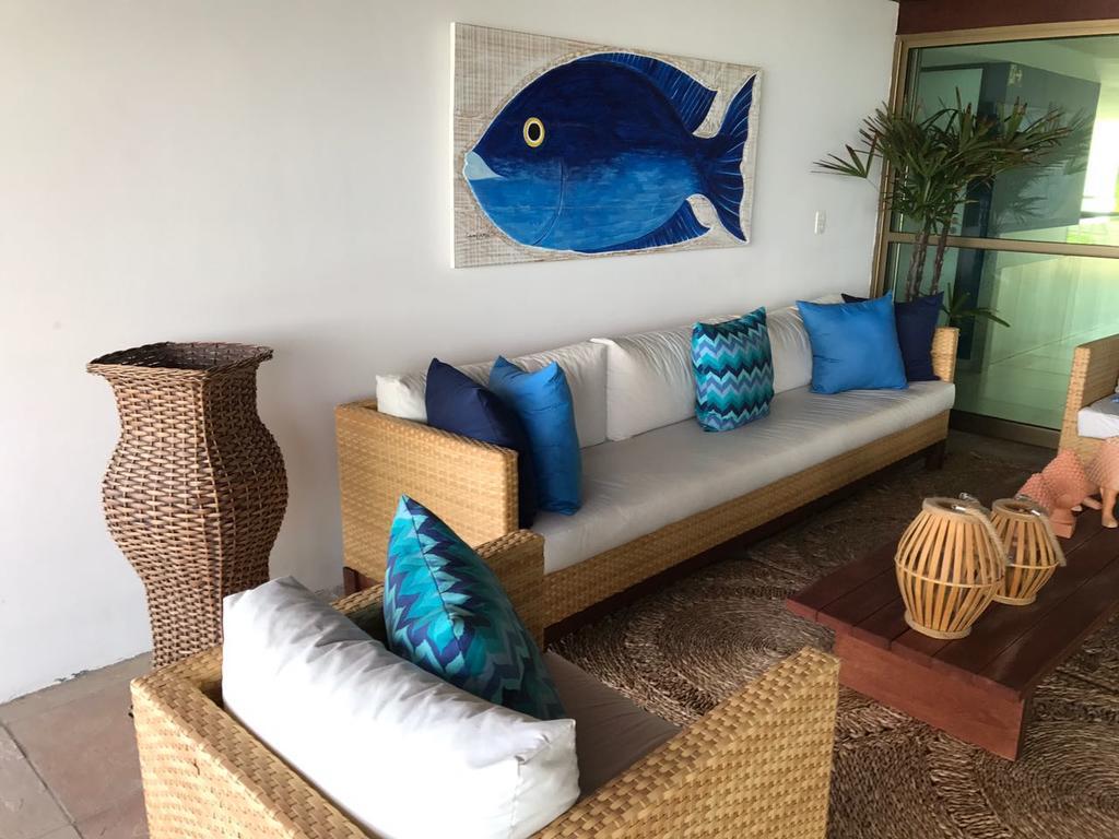 Apartament Flat No Centro De Porto De Galinhas II Zewnętrze zdjęcie