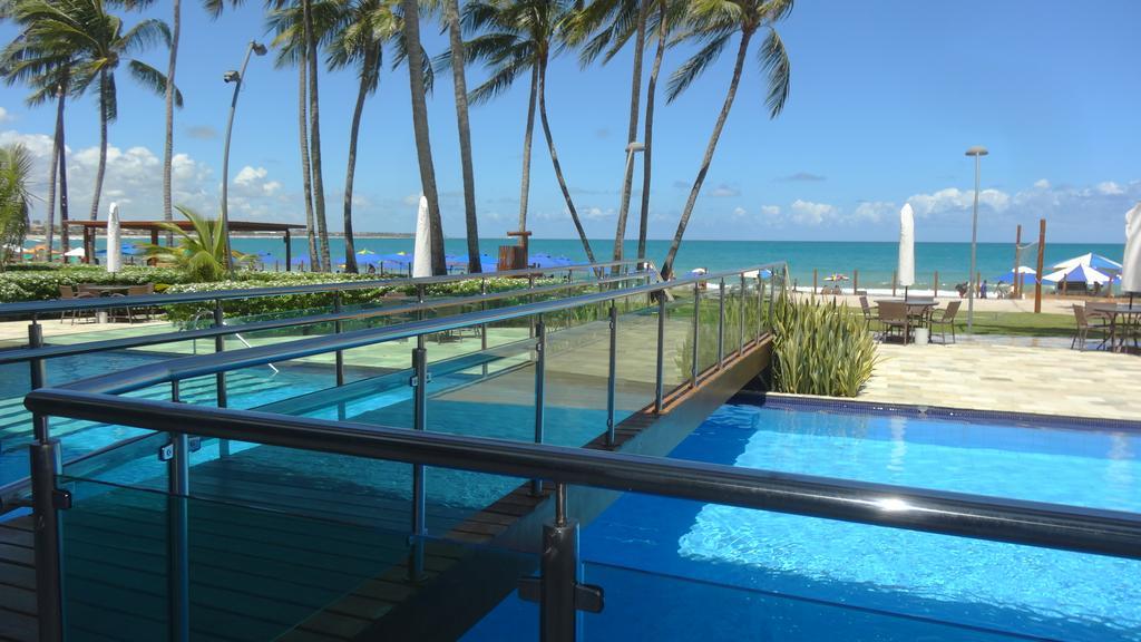 Apartament Flat No Centro De Porto De Galinhas II Zewnętrze zdjęcie